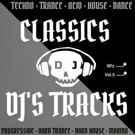 Album cover of Classics DJ's Tracks, Vol. 5