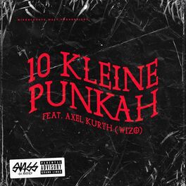 Album cover of 10 Kleine Punkah