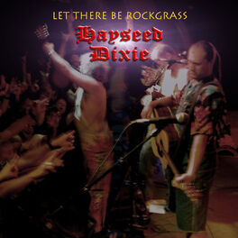 Album cover of Let There Be Rockgrass
