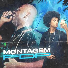 Album cover of MONTAGEM FILHA DA PUT4 (feat. Mc Mr Bim & DJ Guinho da ZS)
