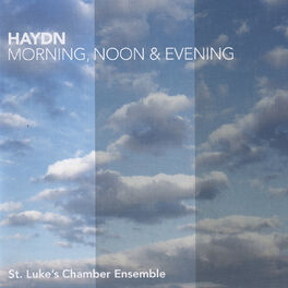 Album cover of Haydn: Morning, Noon & Evening