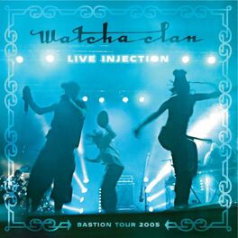 Album cover of Live Injection (Bastion Tour 2005)