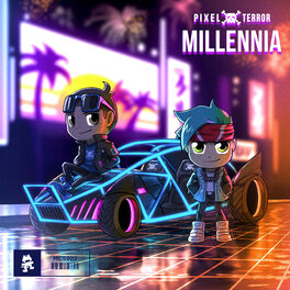 Album cover of Millennia