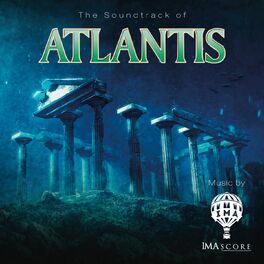Album cover of The Soundtrack Of Atlantis