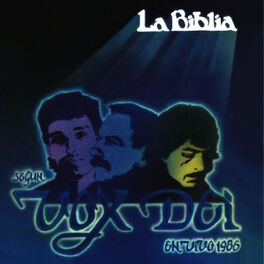 Album cover of La Biblia Según Vox Dei 