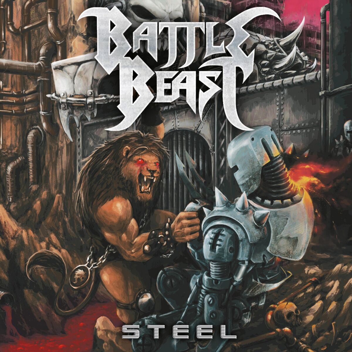 Battle Beast - Steel: тексты и песни | Deezer