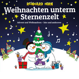 Album cover of Weihnachten unterm Sternenzelt