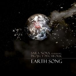 Album cover of Earth Song