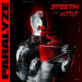Album cover of Paralyze (feat. Ho99o9)