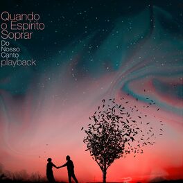 Album cover of Quando o Espirito Soprar (Playback)