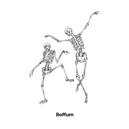 Album cover of Boffum
