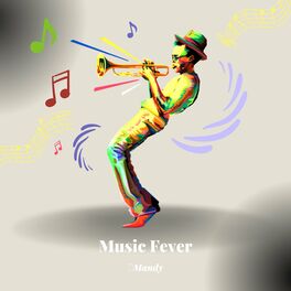 Album cover of Music Fever