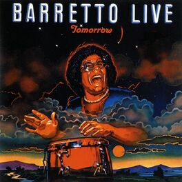 Album cover of Tomorrow: Barretto Live