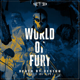 Album cover of World Of Fury