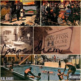 Album cover of Carpe Diem