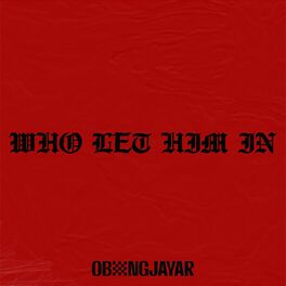 Album cover of Who Let Him In