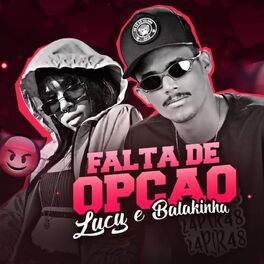 Album cover of Falta de Opção
