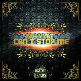 Album cover of Can't Stop Me