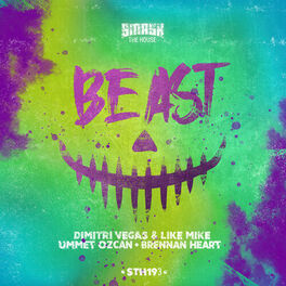 Album cover of Beast (All as One)