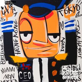 Album cover of Chill Executive Officer (CEO), Vol. 17 (Selected by Maykel Piron)