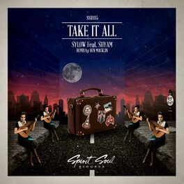 Album cover of Take It All