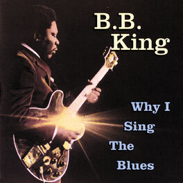 Album cover of Why I Sing The Blues