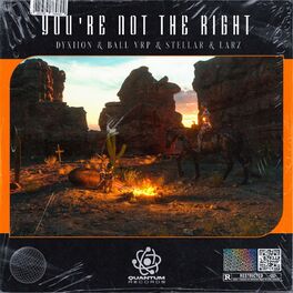 Album cover of You're Not the Right
