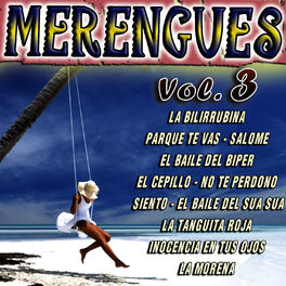 Album cover of Merengues Vol.3
