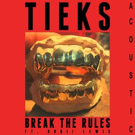 Album cover of Break the Rules (feat. Bobii Lewis) (Acoustic)