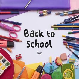Album cover of Back to School 2021