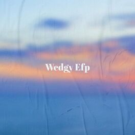 Album cover of Wedgy Efp