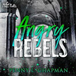 Album cover of Angry Rebels