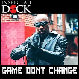 Album cover of Game Don't Change
