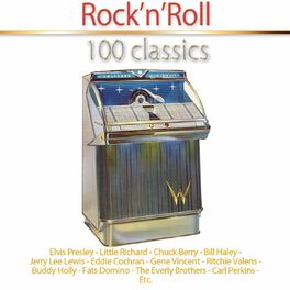 Album cover of Rock'n'Roll 100 classics