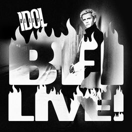 Album cover of BFI LIVE!