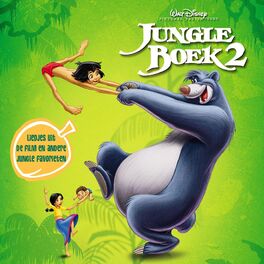 Album cover of The Jungle Book 2 Original Soundtrack (Dutch Version)