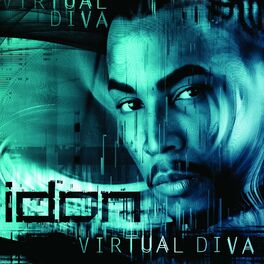 Album cover of Virtual Diva