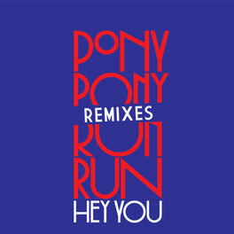 Album cover of Hey You Remixes - EP