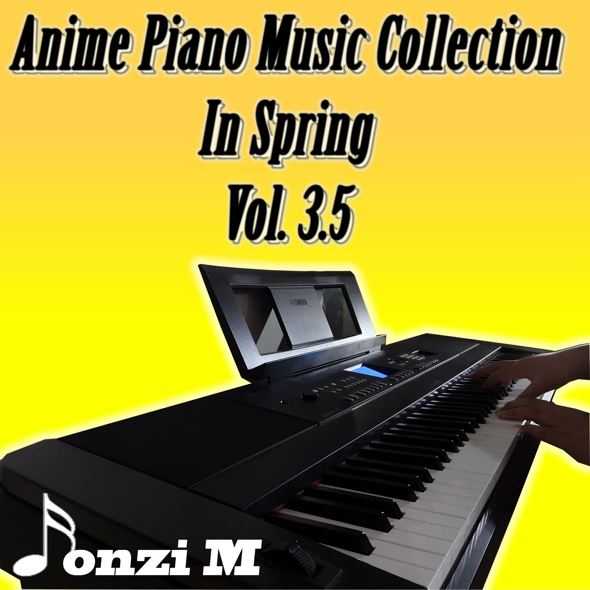 Fonzi M - Anime Piano Music Collection in Spring, Vol. 2: lyrics and songs  | Deezer