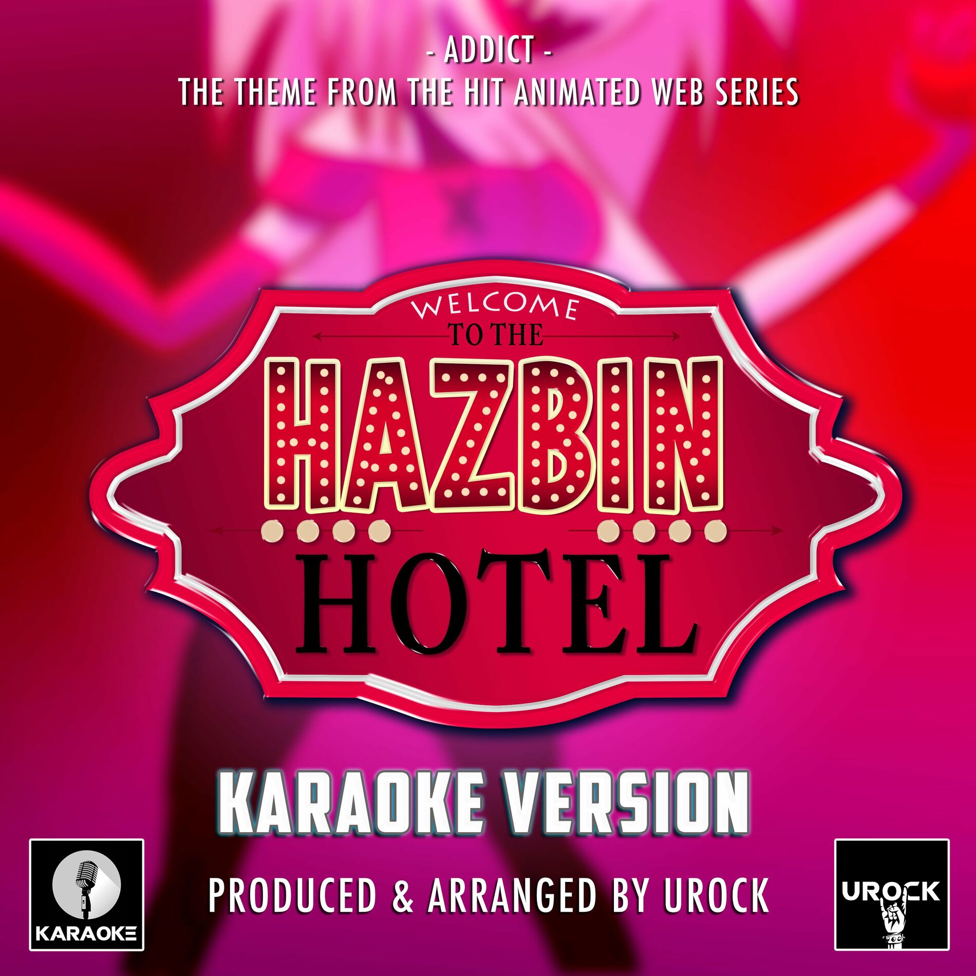 Urock Karaoke - Addict (From 