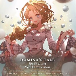 Album cover of Domina's Tale World