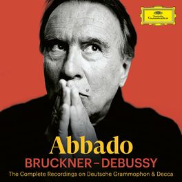 Album cover of Abbado: Bruckner - Debussy