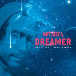Album cover of Not Just a Dreamer (feat. Jonnie Morgan)