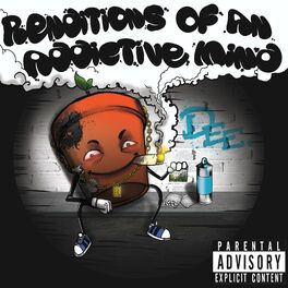 Album cover of Renditions of an Addictive Mind