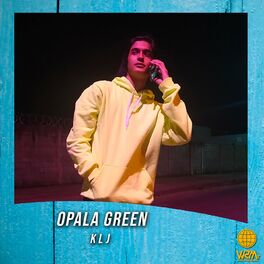 Album cover of Opala Green
