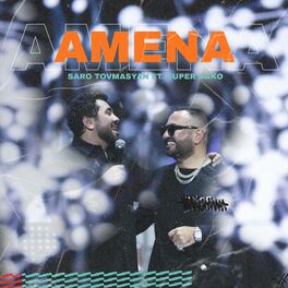 Album cover of Amena