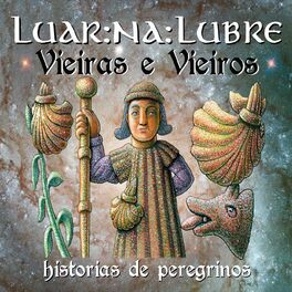 Album cover of Vieiras e Vieiros. Historias de peregrinos