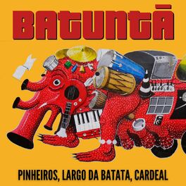Album cover of Pinheiros, Largo da Batata, Cardeal