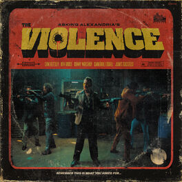 Album cover of The Violence