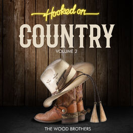 Album cover of Hooked On Country Volume 2